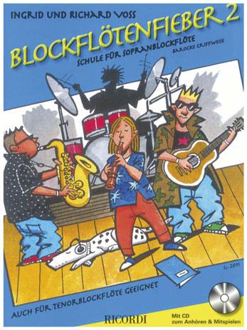 Blockflötenfieber 2